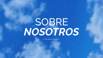 SOBRE NOSOTROS